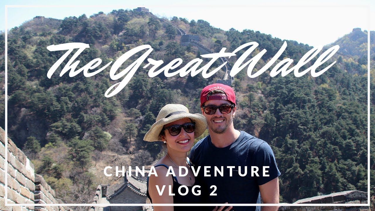 Climbing THE GREAT WALL & Entering The FORBIDDEN CITY | 