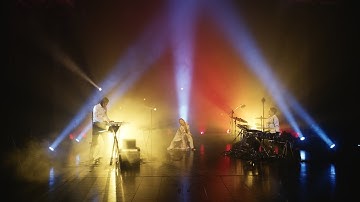 G A U S S concertfilm HEARTBEAT 2021