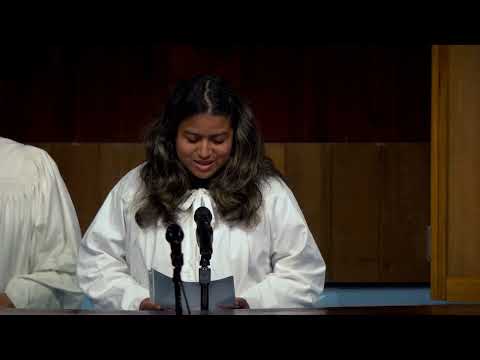 Elizabeth Rodriguez Baptism - October 22, 2023