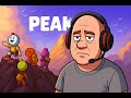 I Tried The Weirdest New Game… PEAK (LIVE)
