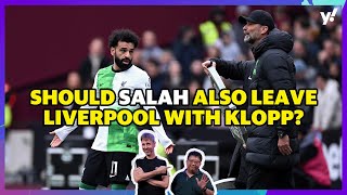 Should Liverpool let petulant Salah leave at end of the season?: Footballing Weekly S2E40, Part 1