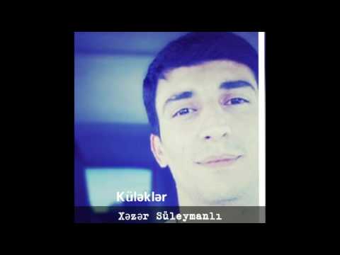 Xəzər Süleymanlı - Küləklər (2010-2016) / by Quluzadə