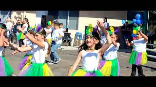 Zendaya's Multi Cultural Fair 3Rd Grade