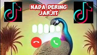 Nada dering jarjit viral di tik tok