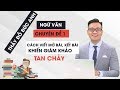 NGỮ VĂN | CĐ 1: CÁCH VIẾT MỞ BÀI, KẾT BÀI KHIẾN GIÁM KHẢO TAN CHẢY | Ôn thi THPTQG 2019