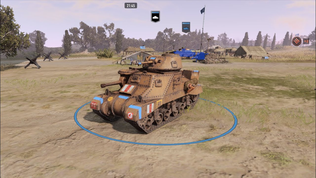 Company of Heroes 3  12.1