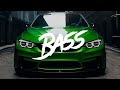 Bass Boosted Live 24/7 ♫ Car Music 2021 ♫ Bass Boosted House Music Mix ♫ Remixes of Popular Songs