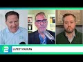 Iran “Feels Like They’ve Won”?: “Their Ports Are Closed and They Don’t Have an Air Force or Navy!”