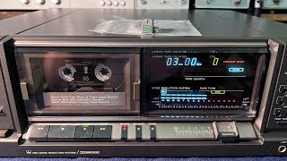 Teac Z5000 Мастерская кассетная дека?