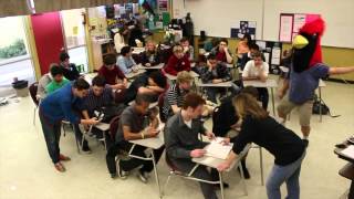 The Harlem Shake v1 (CNHS Original)