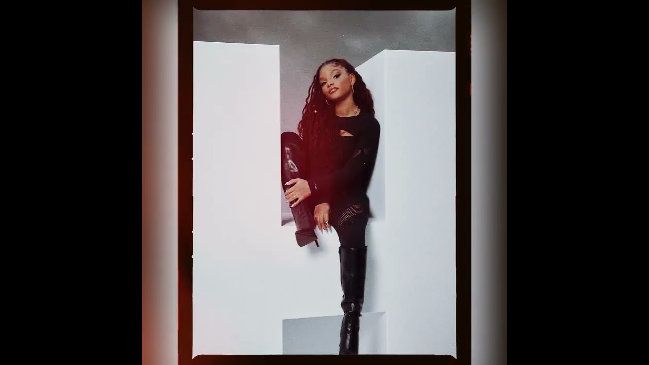 (FREE) Halle Bailey x Chloe Bailey x Ari Lennox x SayBreezy Type Beat "Magic"