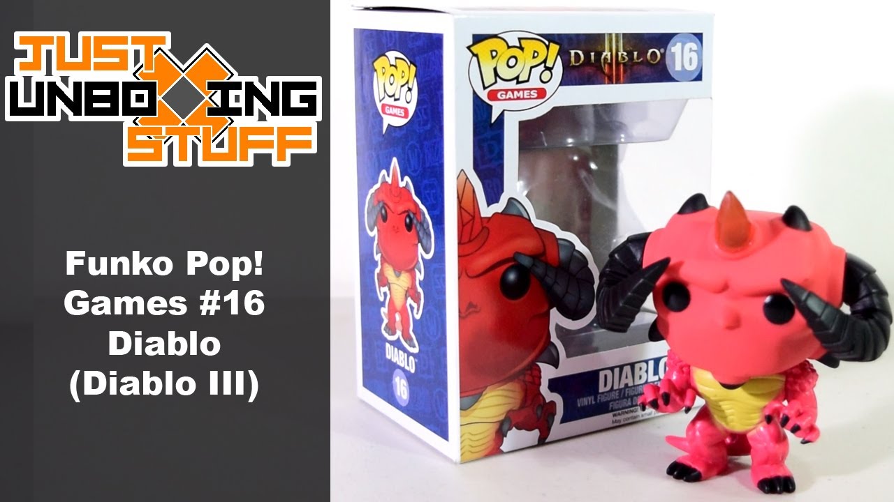 funko pop diablo