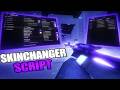 Roblox Rivals, FE Skinchanger  (NO BUGS!)