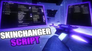 Roblox Rivals, FE Skinchanger  (NO BUGS!)