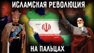 Исламская Революция: как Иран стал мировой угрозой.