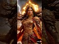 🔥 Aigiri Nandini Powerful Durga Devi Song | Divine Energy Shorts