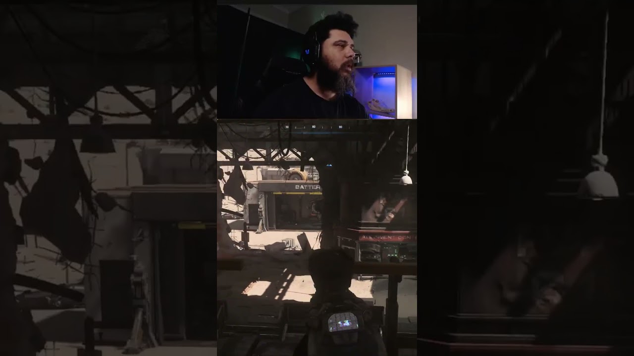 The NPC's are so elegent - Star Citizen 4.8