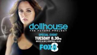 Dollhouse 1x13 Epitah One Trailer FOX8
