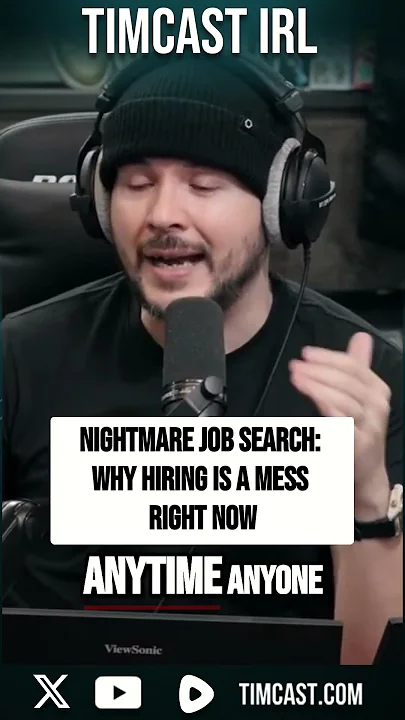 Nightmare Job Search: Why Hiring is a Mess Right Now