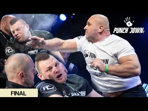 PUNCHDOWN #2 - окончательный