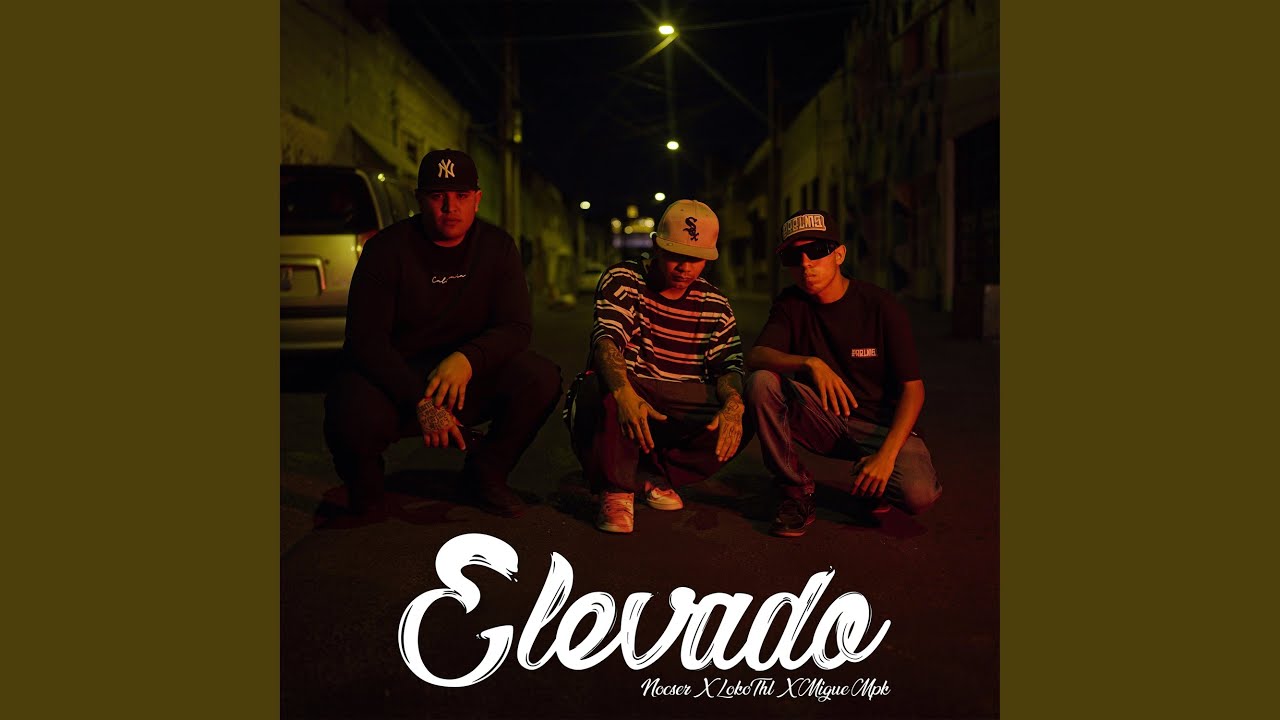 Watch Elevado on YouTube Watch Elevado on YouTube