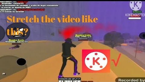 How to stretch the video like ipad view | Tagalog Tutorial