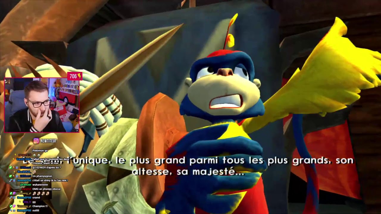 JAK 3 - Episode 2 Let's Français - Newtiteuf - YouTube