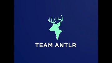 How To Join Team ANTLR #TeamANTLRRC