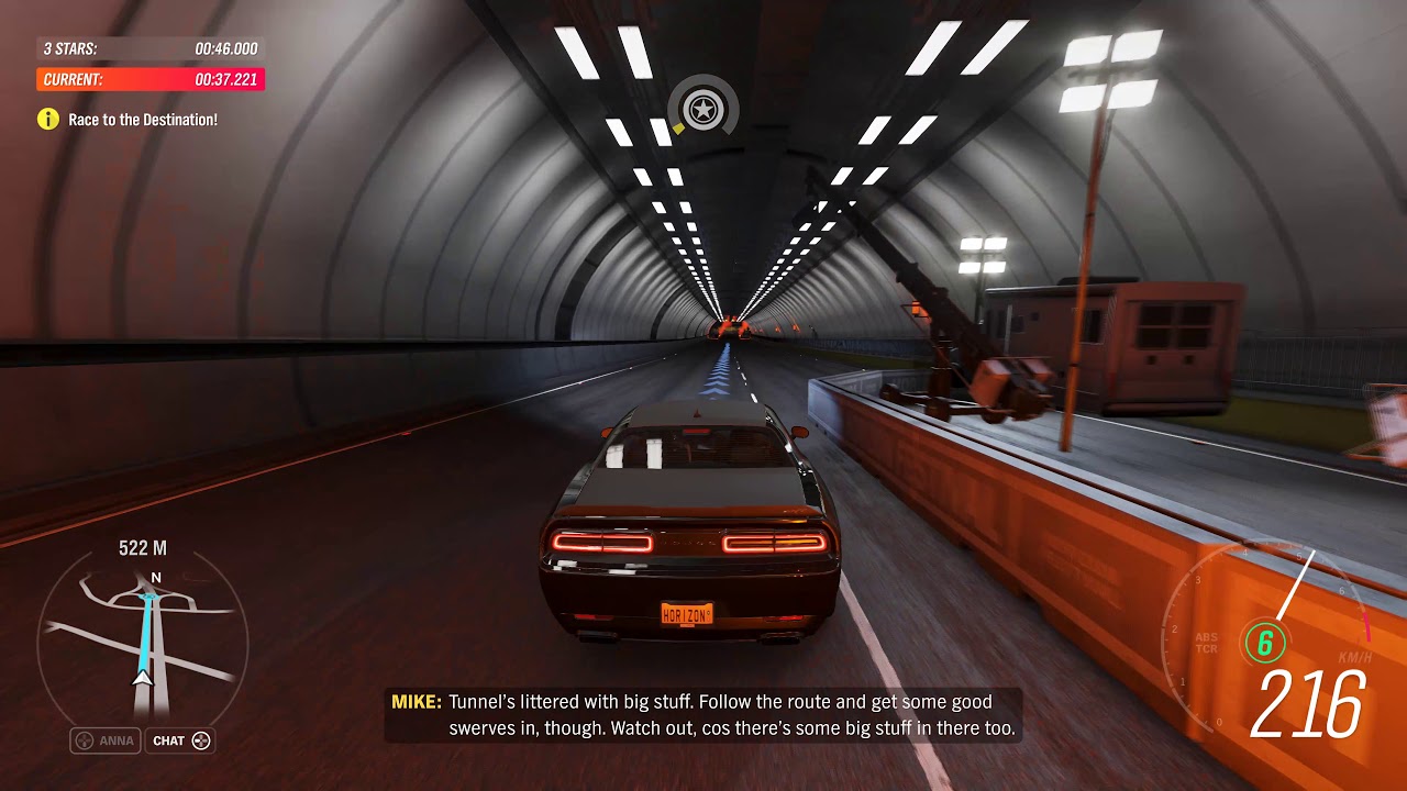Forza Horizon 4 Stunt Driver Chapter 3