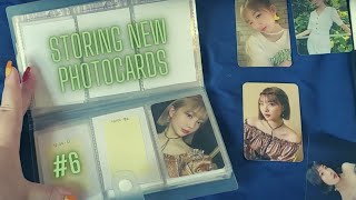 Storing Too Many New Photocards | Itzy, Loona, Twice &amp; More