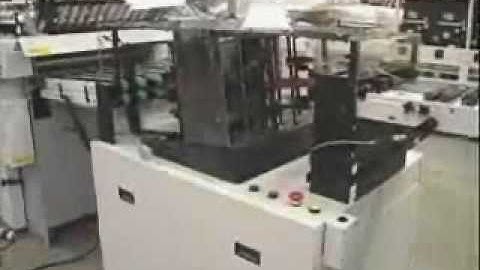 Mailstream Solutions showing the FBI feeding into the AT2