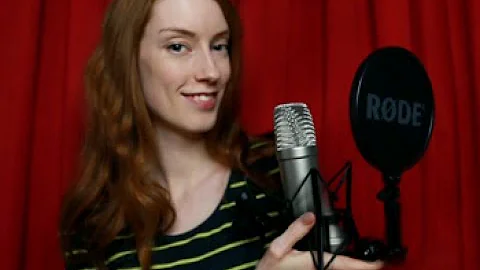 ASMR Soft spoken / Unboxing Rode NT1-A Microphone