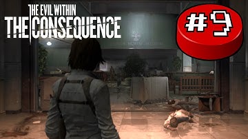 The Evil Within: The Consequence, Part 9: Home Stretch Backstory - Button Jam