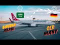 Saudia to germany  my travel experience germany travelvlog saudiarabia