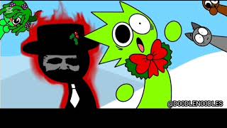 Owackx Is Screaming Because Of Mr Black .Black