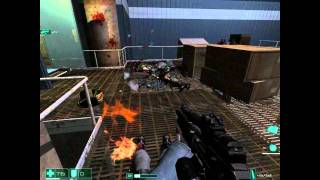 Lets Play F.e.a.r Part 07 Hd