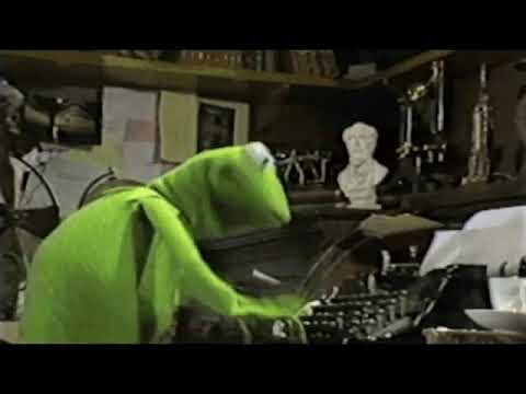 Kermit The Frog Meme Fast Typing