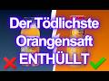 9 Orangensaft-Marken, die du meiden solltest (und die 2, die wirklich gut sind)