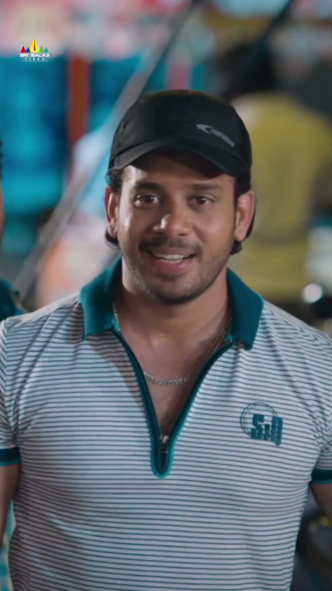 Chandini Tamilarasan Steals Bharath’s Heart at First Sight | #AataNadeVetaNade | #shorts | #ytshorts