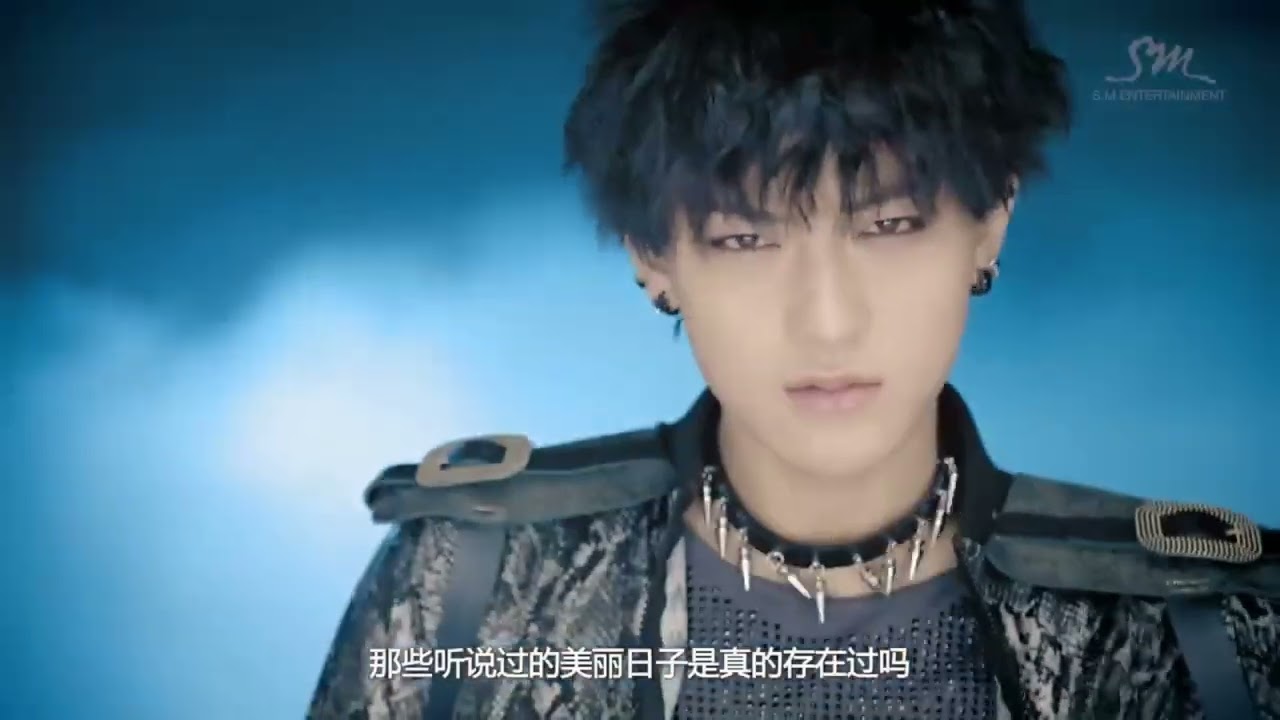 MAMA - EXO-M (Chinese Version) Cut Ver.