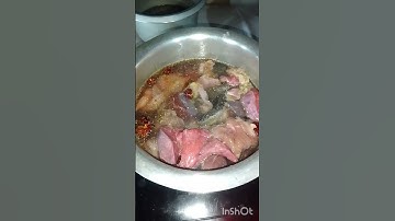 beef inner with bamboo shoots recipe 🍲🤤😋