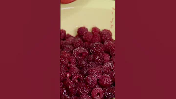 Самое вкусное Малиновое ВАРЕНЬЕ Мало Сахара, Мало Возни