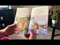 Reading aloud to Arthur Breaks the Bank
