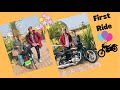 ||Our First Ride🤙🏻|| ||We Met Juhii😻|| ||Kimmipawan|| 💙||Vlog90||🦋