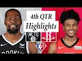 Brooklyn Nets vs. Houston Rockets Full Highlights 4th QTR | 2021-22 NBA Season