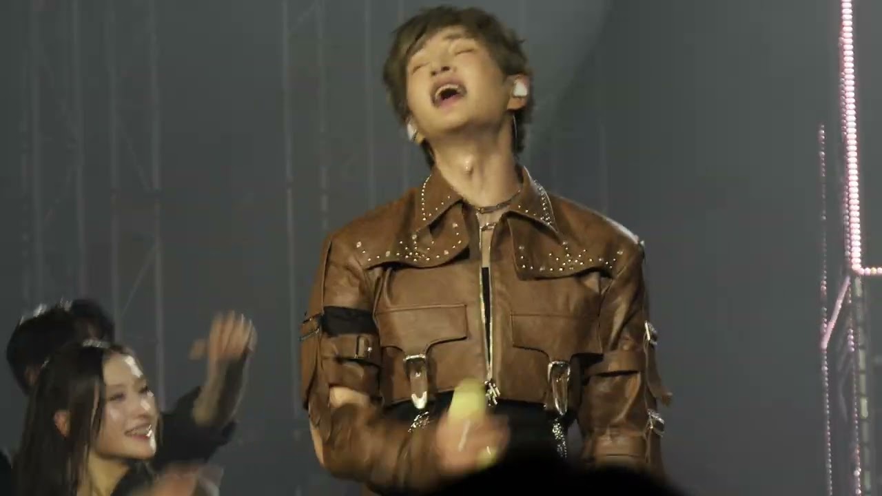 260131 #매력 #온유 #온더라퍼센트앙콘 