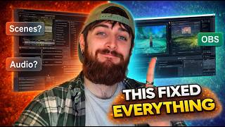 My Exact Streaming Setup That Saves Time (OBS, Tools & Automation)