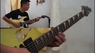 Loe Joe - 1001 Malam Solo Guitar (Cover By Achiu)
