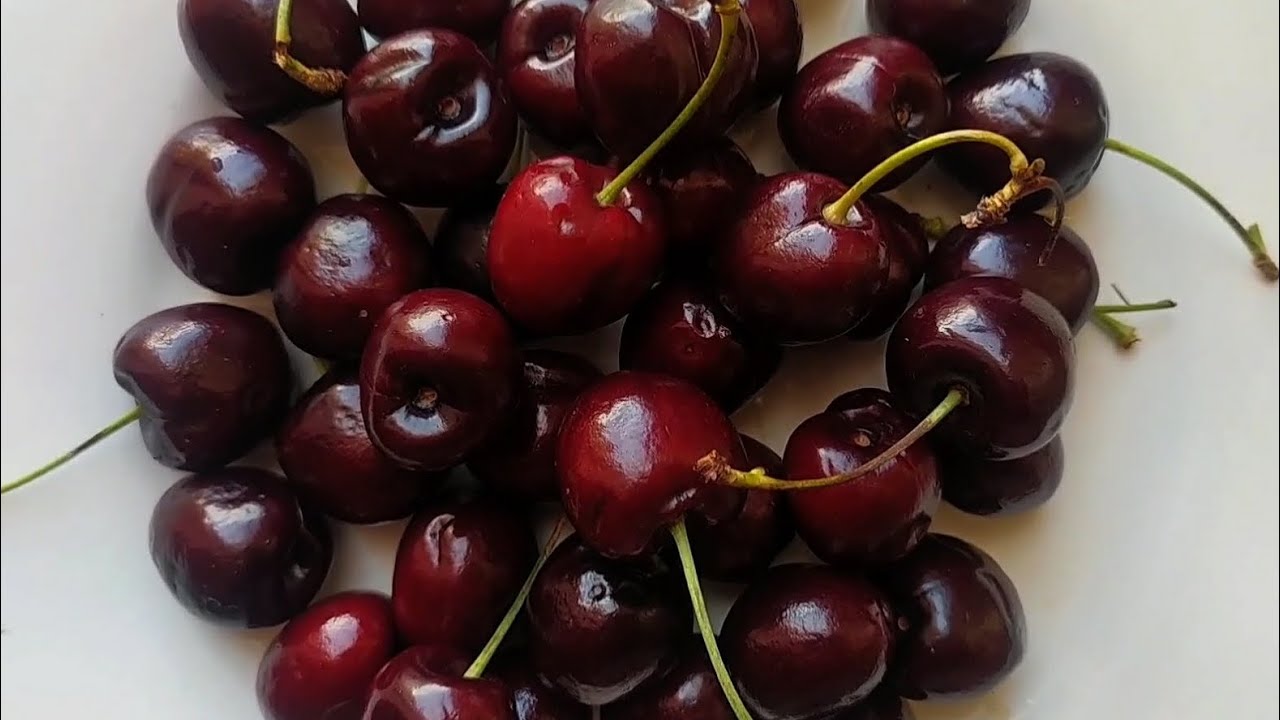 La Cereza Grande (Frutas Colombianas parte #61) 