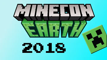 Minecraft | MINECON EARTH 2018 UPDATES!!!  - Star Catz